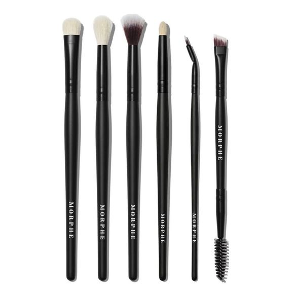EYE STUNNERS 6-PIECE EYE BRUSH SET - Picture 2 of 4